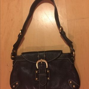 Dooney & Bourke Black Mini Purse